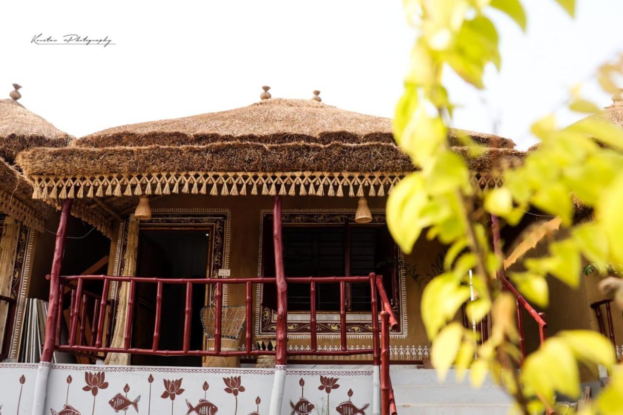 Kopai View Hotel Bolpur Exterior photo